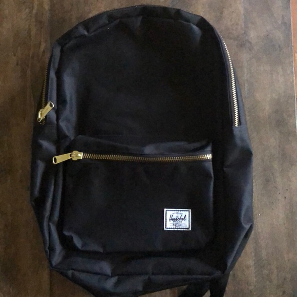 Herschel Supply Company Handbags - Herschel Black Backpack